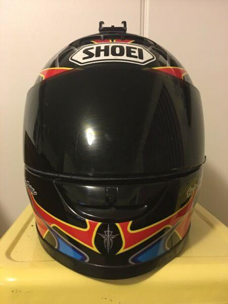 SHOEI TZ-1 road bike helmet