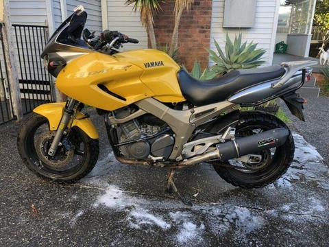 Yamaha TDM900 2002