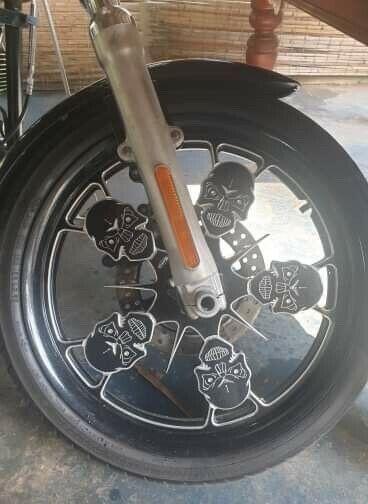 Harley Front Wheel