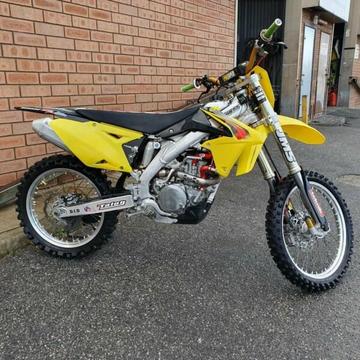 SUZUKI RMZ450 - 2015 - $4490