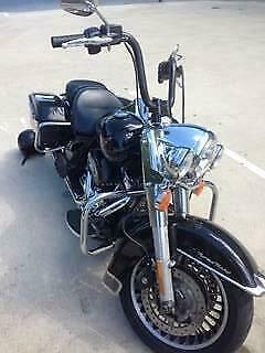 2009 Harley Davidson Road King FLHR - ONLY $14,500