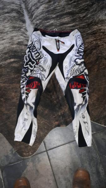 Fox Motocross pants