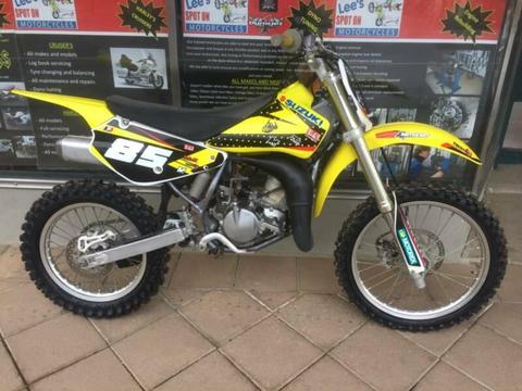 Suzuki RM85