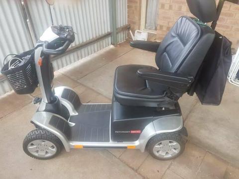 Pride 130xl Mobility Scooter