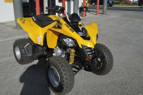 Can-Am DS250 Quad 2015