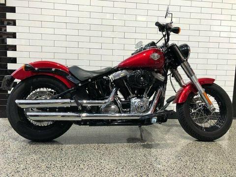 2012 Harley-Davidson SOFTAIL SLIM (FLS) Road Bike 1690cc