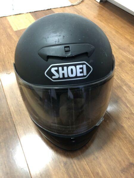 SHOEI Helmet (XL)