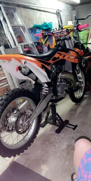 2014 ktm 125