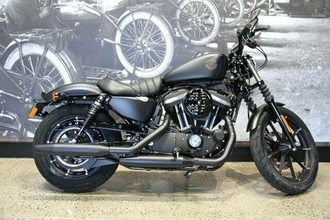 2019 Harley-Davidson IRON 883 (XL883N) Road Bike 883cc