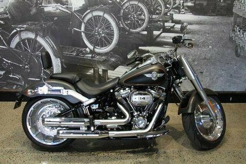 2019 Harley-Davidson FAT BOY 114 (FLFBS) Road Bike 1868cc