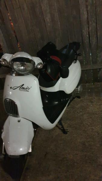Sachs Amici scooter
