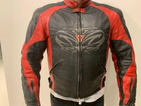 Dainese Leather Motorbike Jackets