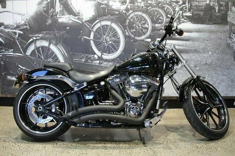 2016 Harley-Davidson BREAKOUT 103 (FXSB) Road Bike 1688cc