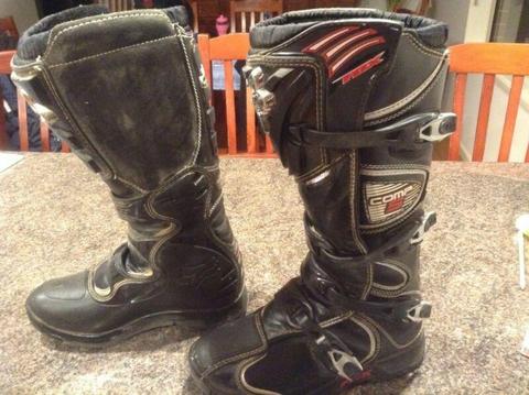 Mens Fox Comp 5 Motorcross Boots