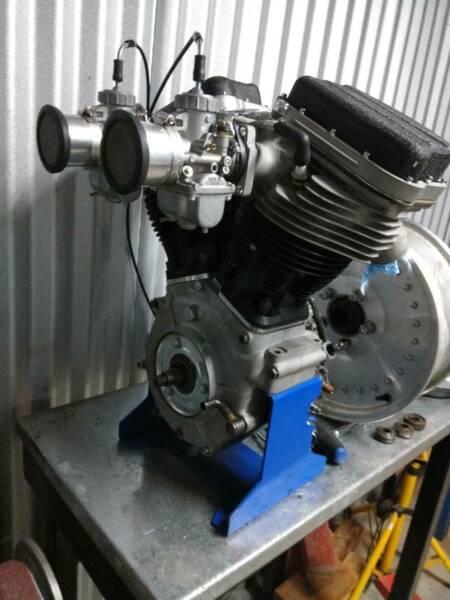 Wanted: Panhead engine wanted to buy