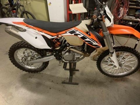 Ktm 450exc