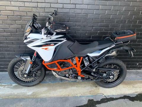 Used 2017 KTM 1090ADV R now available. $15995 Ride Away