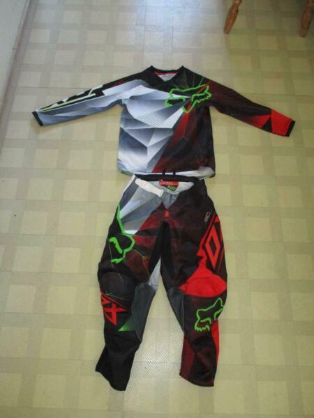 Fox Youth Riding Gear