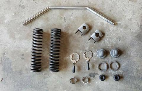 BMW R100RS PARTS - GARAGE CLEAROUT