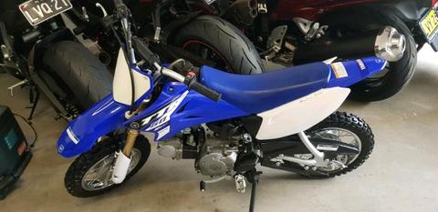Wanted: Yamaha ttr50 wanted to cash buyer