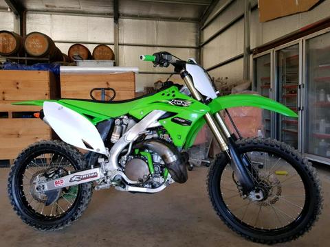 2012 kx250af 2 stroke