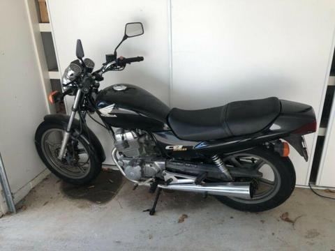 Honda CB250