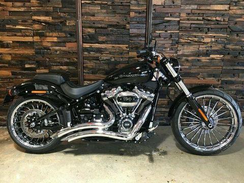 2019 Harley-Davidson FXBRS Breakout S (114) 1900CC Cruiser 1868cc