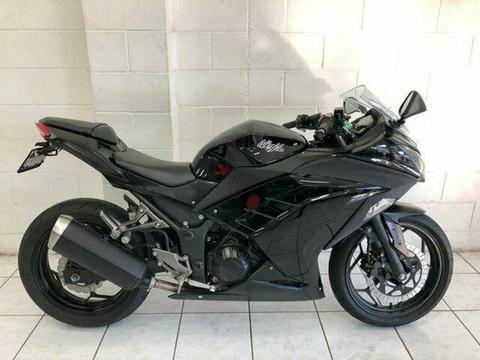 2013 Kawasaki Ninja 300