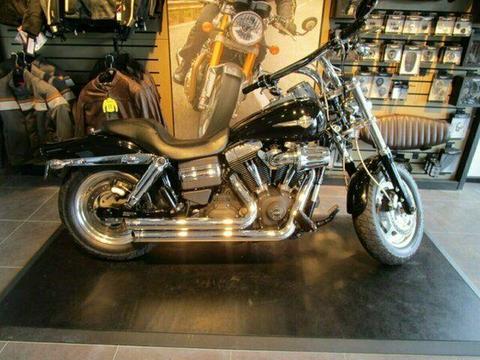 2012 Harley-Davidson FXDF Fat Bob