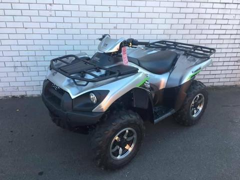 2019 Kawasaki Brute Force 750, Only 142 kms!!
