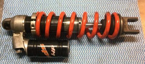 KTM SX RER SHOCK for spares or repair