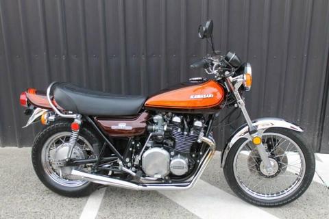 KAWASAKI Z1 900.1972,BUILT,THE CLEANEST AVAILABLE?