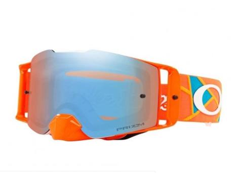 Oakley Front Line MX goggles Troy Lee design