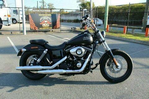 2013 Harley-Davidson FXDB Street Bob