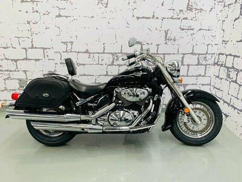 2008 Suzuki BOULEVARD C50 (VL800) Road Bike 805cc