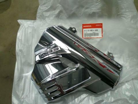 Honda GL1800 COVER SET, R/L. FR. FENDER