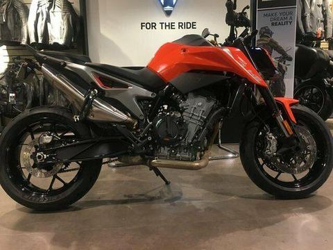 2018 KTM 790 Duke Road Bike 799cc