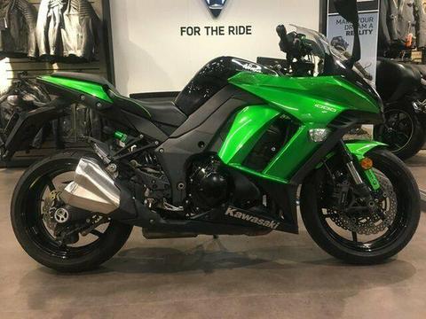 2014 Kawasaki NINJA 1000 ABS Road Bike 1043cc