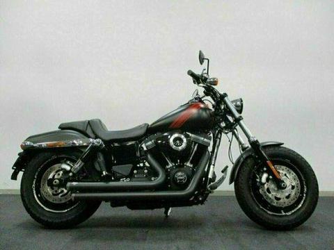 2015 Harley-Davidson FXDF Fat Bob 1700CC Cruiser 1690cc