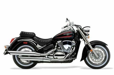 2019 Suzuki BOULEVARD C50T (VL800T) Road Bike 805cc