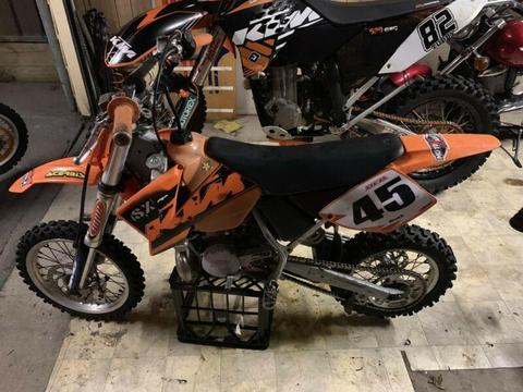 Ktm 65sx