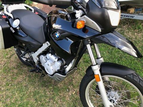 BMW F650 GS 2006 650cc LAMS Apporved