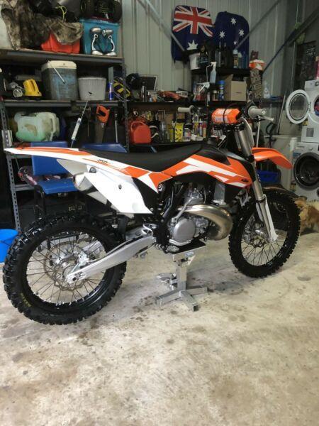 Ktm 250sx