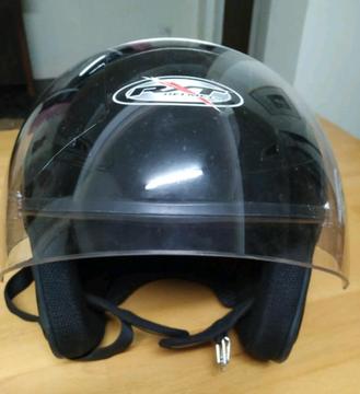 Motorcycle helmet - used but good - size XXL