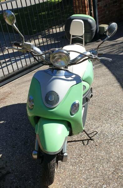 Legend 50CC Scooter in good condition