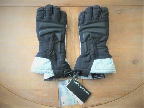 BMW Motorrad Pro Winter 2 GORE-TEX Gloves Size 10 - 10.5 BNWT