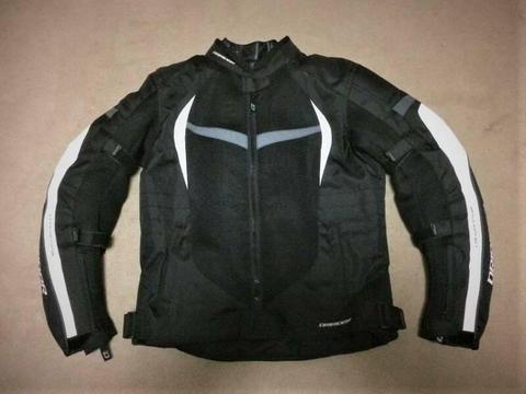 DriRider Air-Ride 2 Ladies Motorcycle Jacket - Size 10