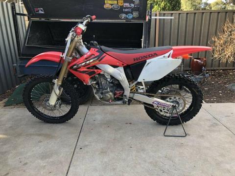Wanted: Crf450