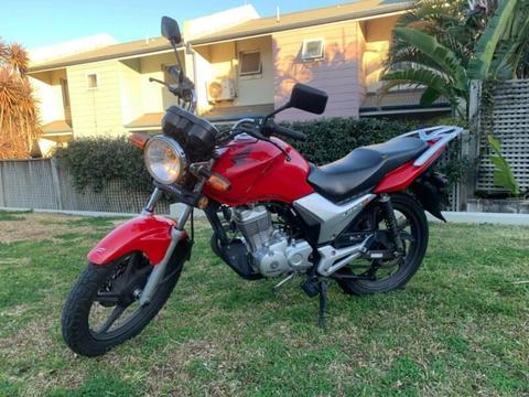 Honda CB125 [LAM] For Sale