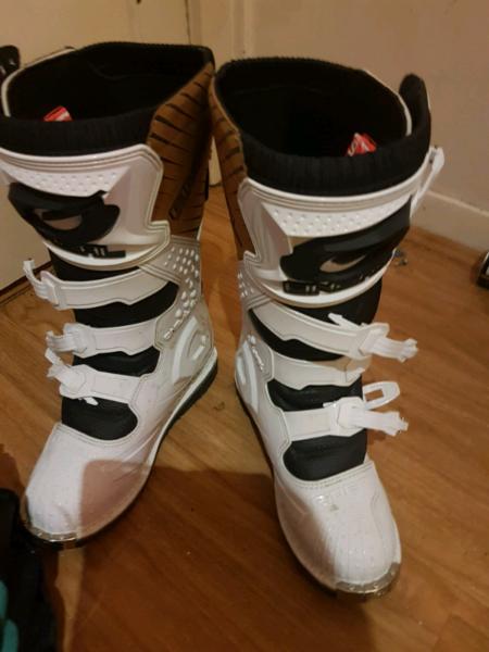 O'Neal MX Rider Boots Never Worn